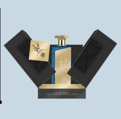#ad Lazuli EDP Perfume By Al Wataniah Elite Lattafa 100ML🥇Super Rich Porto Neroli🥇 $39.99