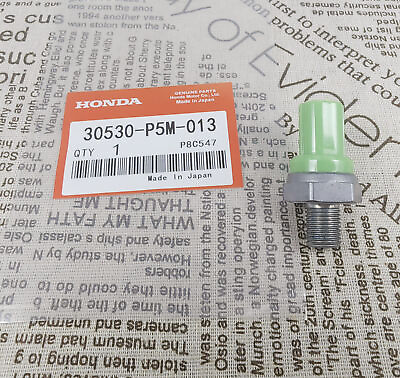 #ad NEW OEM Engine Knock Sensor 30530 P5M 013 for Honda Odyssey Prelude Accord Civic $29.28
