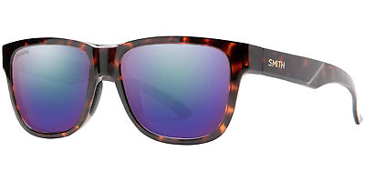 #ad Smith Optics Lowdown Slim 2 Polarized ChromaPop Tort Sunglasses 20104408651DF $69.99