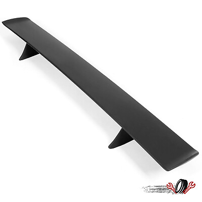 #ad Rear Trunk Lid Spoiler Wing For Oldsmobile Cutlass 442 1968 1972 Factory Style $88.99