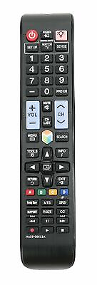 NEW Remote Control AA59 00652A for Samsung HDTV Smart TV w Backlit Buttons $7.26