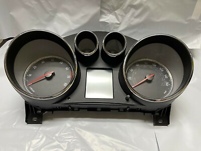 #ad 22783067 NEW GM SPEEDOMETER INSTRUMENT CLUSTER FOR 2011 Buick Regal $119.95