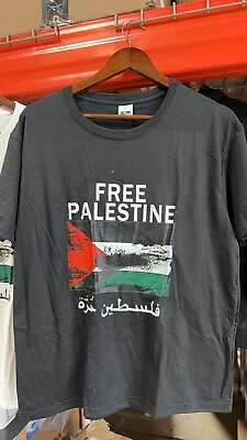#ad Free Palestine T shirt $8.99