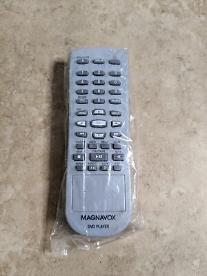 #ad magnavox dvd player remote control Grey Model RC 3014 06 RC3014 A001 $9.50