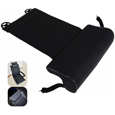 #ad Seat Extension Pad Car Seat and Office Chair Extenders Provides Leg Support B... $63.47
