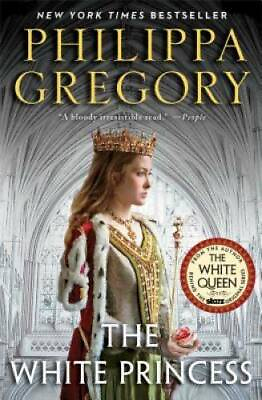 #ad The White Princess The Plantagenet and Tudor Novels Paperback GOOD $4.47