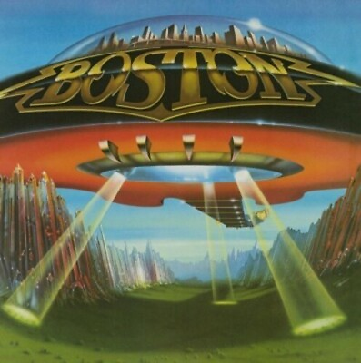 #ad Boston Don#x27;t Look Back New Vinyl LP 180 Gram $33.19