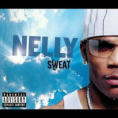 #ad Nelly : Sweat CD $5.75