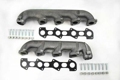 #ad Rudy#x27;s High Flow Exhaust Manifold Kit For 2003 2007 Ford 6.0L Powerstoke Diesel $339.95