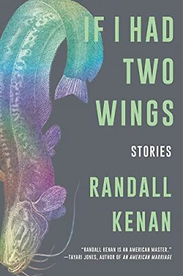 If I Had Two Wings: Stories $4.47