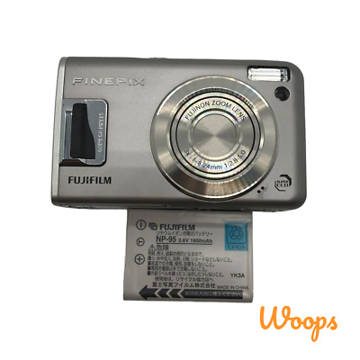 #ad #ad Fujifilm Fuji finepix F31FD digital camera from Japan $140.88