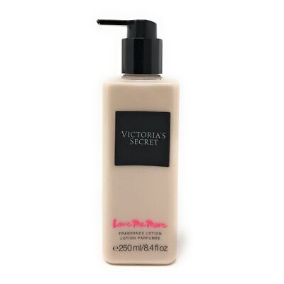 #ad Victoria#x27;s Secret Love Me More Fragrance Lotion 8.4 fl oz $21.95
