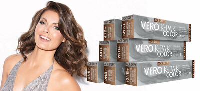 Joico Vero K Pak Age Defy Permanent Cream Hair Color 2.5 fl oz Choose yours #ad $14.88