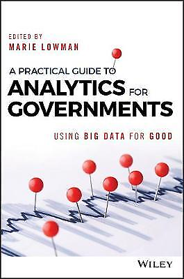 #ad A Practical Guide to Analytics for Governments 9781119362821 GBP 24.60