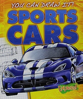 #ad Sports Cars by Steve Porter 9781626170995 NEW Hardback GBP 13.46