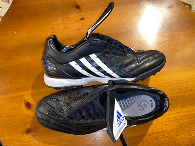 Adidas Predator Trx TF Men Boys Sz 7 Soccer Turf Shoes Mint $65.00