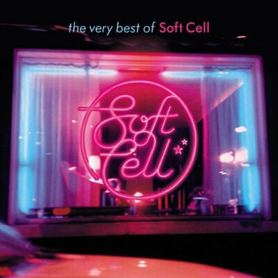 Soft Cell The Very Best of Soft Cell Soft Cell CD Q8VG The Fast Free $11.15