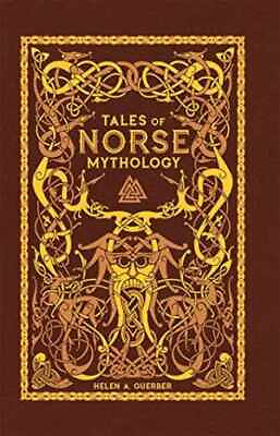 #ad Tales Of Norse Mythology Hardcover by Helen A. Gruber Good $24.37