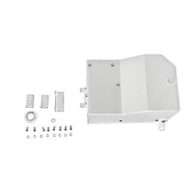 #ad Silver Aluminum Air Box Airbox Intake For Honda TRX400EX TRX 400EX 400X New $99.00