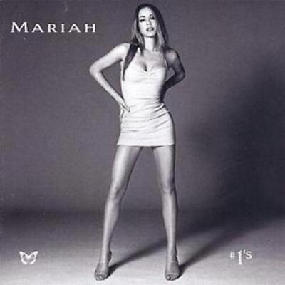 Mariah Carey #1#x27;s CD Album UK IMPORT $9.38