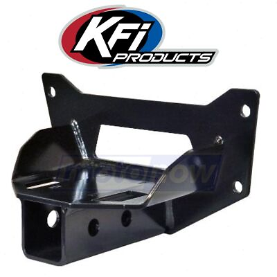 #ad KFI 2in. Rear Receiver for 2011 Polaris Ranger RZR 800 SW Military Winch qp $79.90