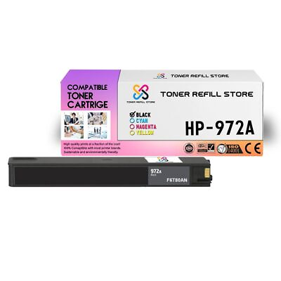 #ad TRS 972A Black Compatible for HP PageWide Pro 352dw 377dw Ink Cartridge $78.99