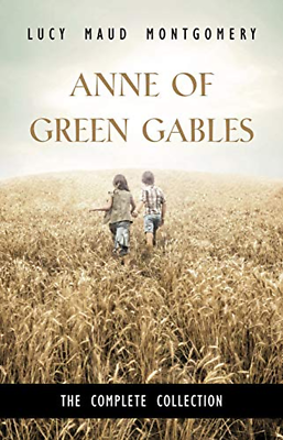 #ad Anne of Green Gables Complete 8 Book Set $6.24