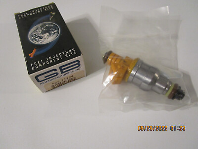 #ad Fuel Injector Multi Port GB Remanufacturing 822 11124 Reman $21.24