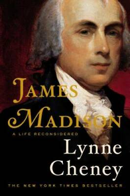 #ad James Madison: A Life Reconsidered Hardcover By Cheney Lynne GOOD $4.68