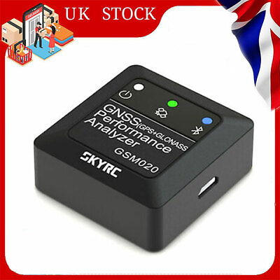 #ad SKYRC GSM020 GNSS Performance Analyzer Fr RC Racing Car Helicopter GPS Toy D5H1 $64.99