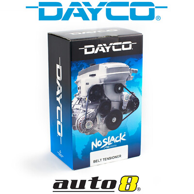 #ad Dayco Tensioner amp; Belt for Holden Calais VX 3.8L Petrol LN3 L36 2000 2002 AU $179.00