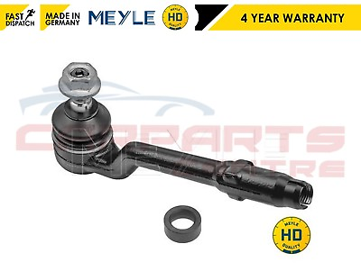 #ad FOR BMW X5 E53 FRONT LEFT RIGHT OUTER STEERING TIE TRACK ROD END MEYLE HD GBP 31.95