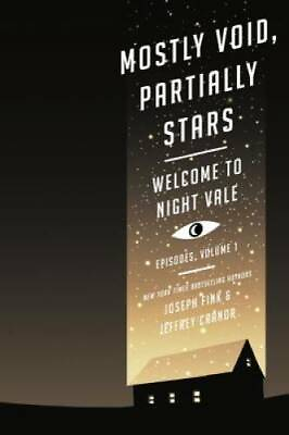 #ad Mostly Void Partially Stars: Welcome to Night Vale Episodes Volume 1 GOOD $3.94