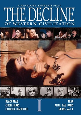 #ad The Decline of Western Civilization New DVD $16.93
