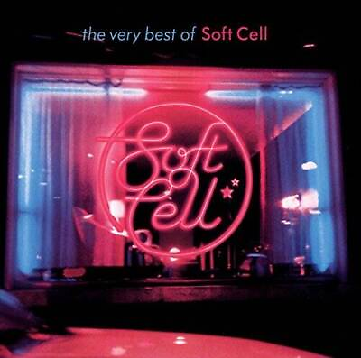 The Very Best of Soft Cell Audio CD By Soft Cell VERY GOOD $11.73