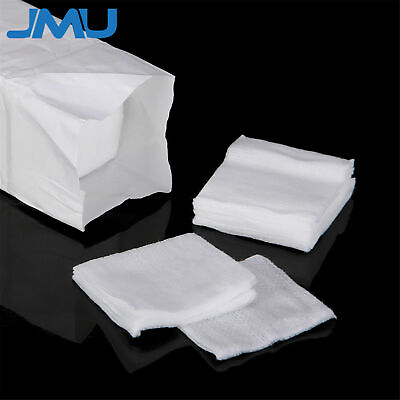 200PCS Non Woven Sponge 4 Ply Medical Disposable Soft Gauze Pad First Aid $8.99
