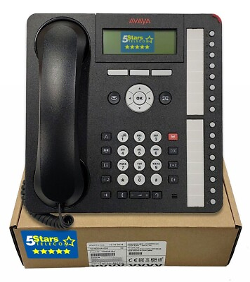 #ad Avaya 1416 Digital Phone Global 700508194 Brand New 1 Year Warranty $138.95