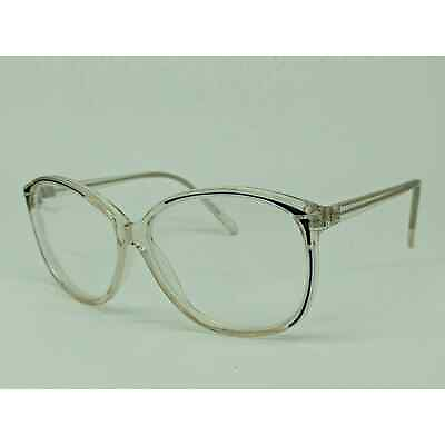 Vintage Womens Librarian Eyeglasses Sunglasses Frames Round Square #ad $30.00