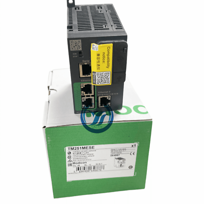 #ad New and unopened TM251MESE Programmable Logic Controller Module TM251MESE $497.00