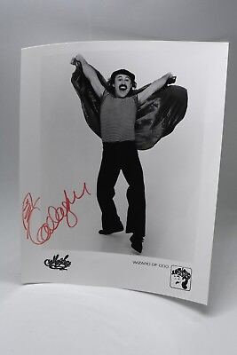 #ad Comedian Gallagher Autograph Signed 8X10 Photograph $22.99