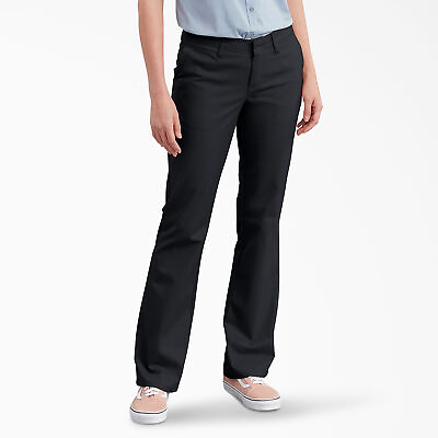 Women#x27;s FLEX Slim Fit Bootcut Pants $17.50