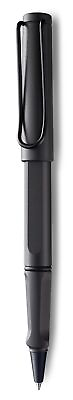 #ad Lamy Safari Charcoal Rollerball Pen Charcoal 4026749 $15.45