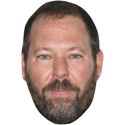 #ad Bert Kreischer Beard Big Head. Larger than life mask. $24.97