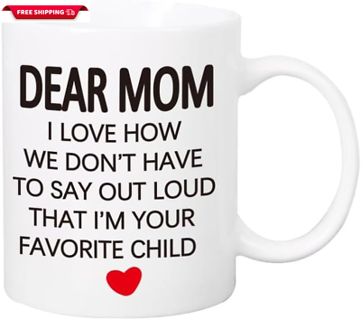 #ad Gifts for Mom from Daughter Son Kids Christmas Gifts for Mom Women Wife $15.71