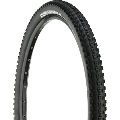 #ad Maxxis Crossmark II Tire 26 x 2.1 TPI 60 Clincher Wire Black Mountain Bike $39.00