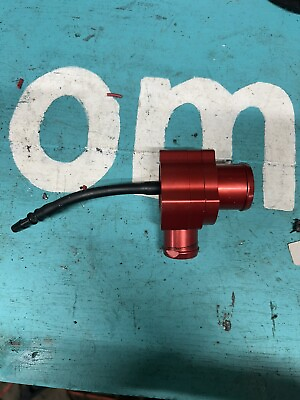#ad Boomba Racing BPV BLOW OFF VALVE RED for 2015 Subaru WRX $190.00