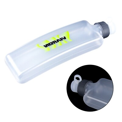 #ad Lightweight Outdoor Water Bottle for Sports and Fitness 400ml Capacity $7.99