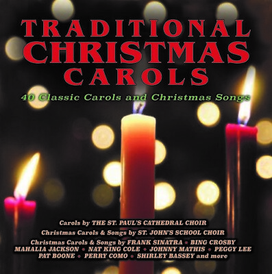 #ad Traditional Christmas Carols $28.98
