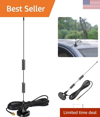 Versatile SMA Male Antenna for Broad Device Compatibility Omni Directional #ad $29.99