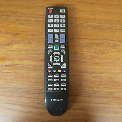 Genuine BN59 00997A Remote Control For Samsung HDTV TV LED LCD $10.83